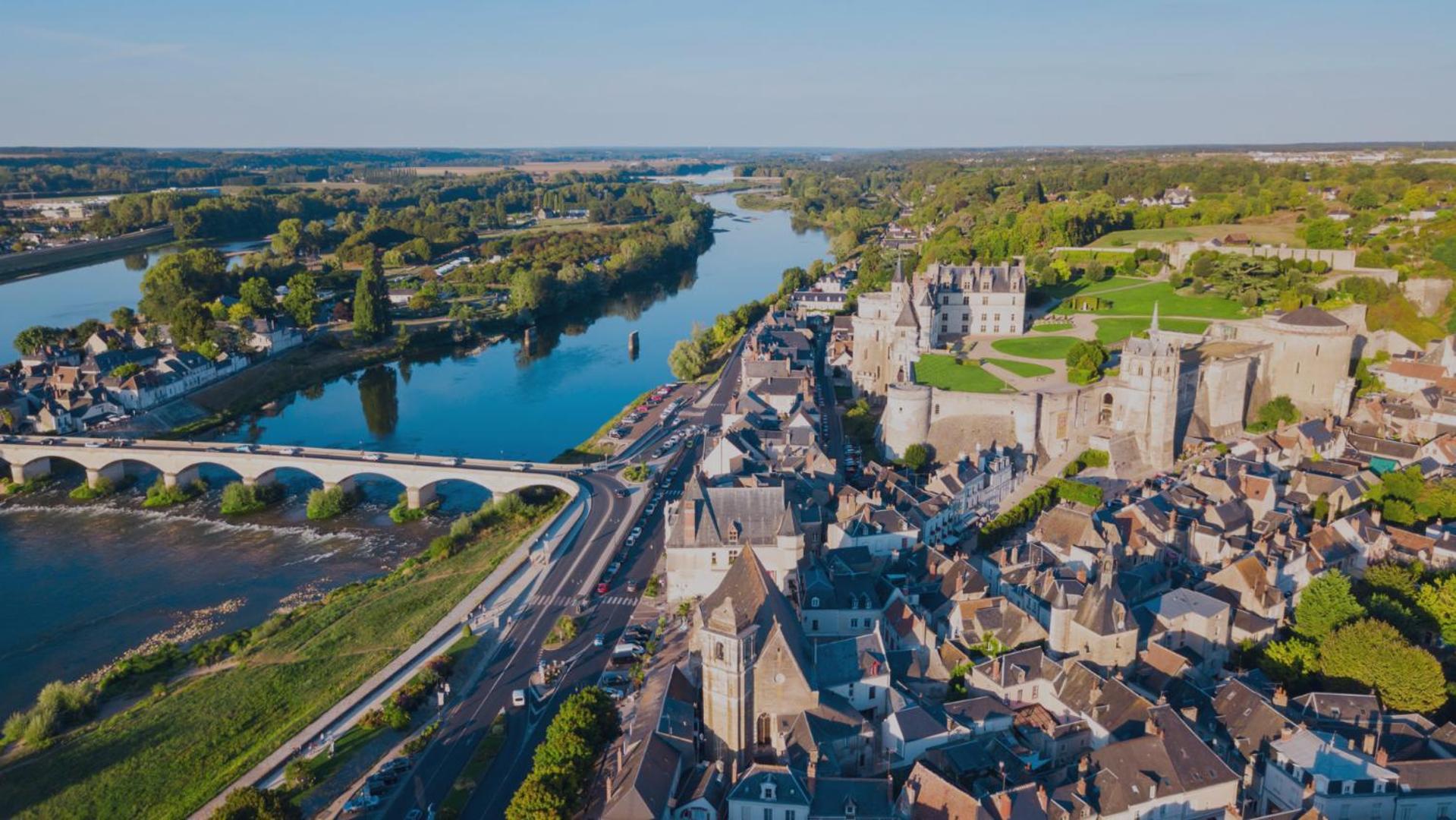 La Maison Rabelais Amboise Exterior foto